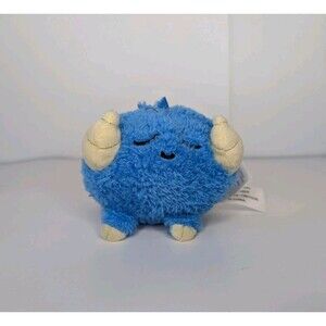 Yu-Gi-Oh! Scapegoat Blue Plush 4" Inch Toy Temple Exclusive NYCC 2024